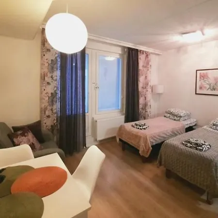 Patria Apartment *