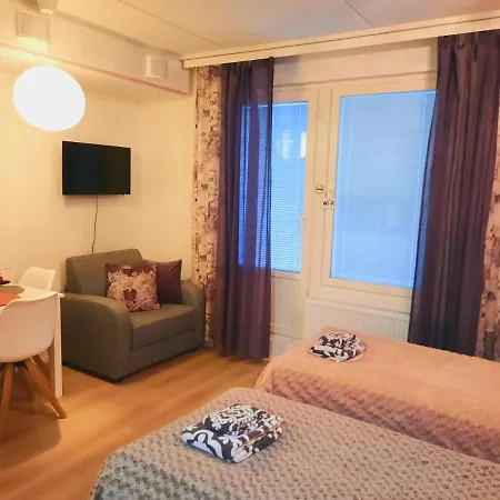 Apartment Patria *