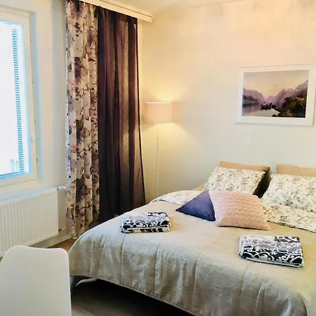 Apartment Patria *